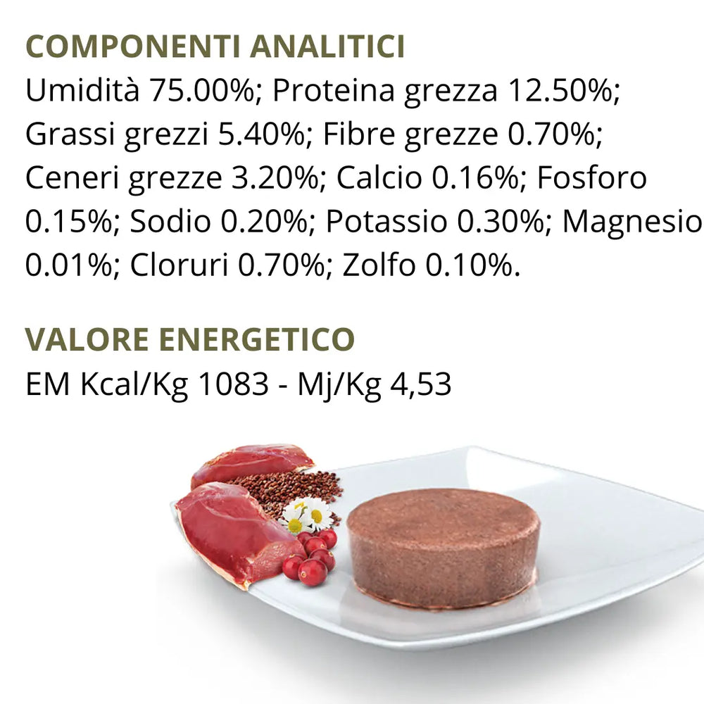 Umido N&D Quinoa Urinary Farmina