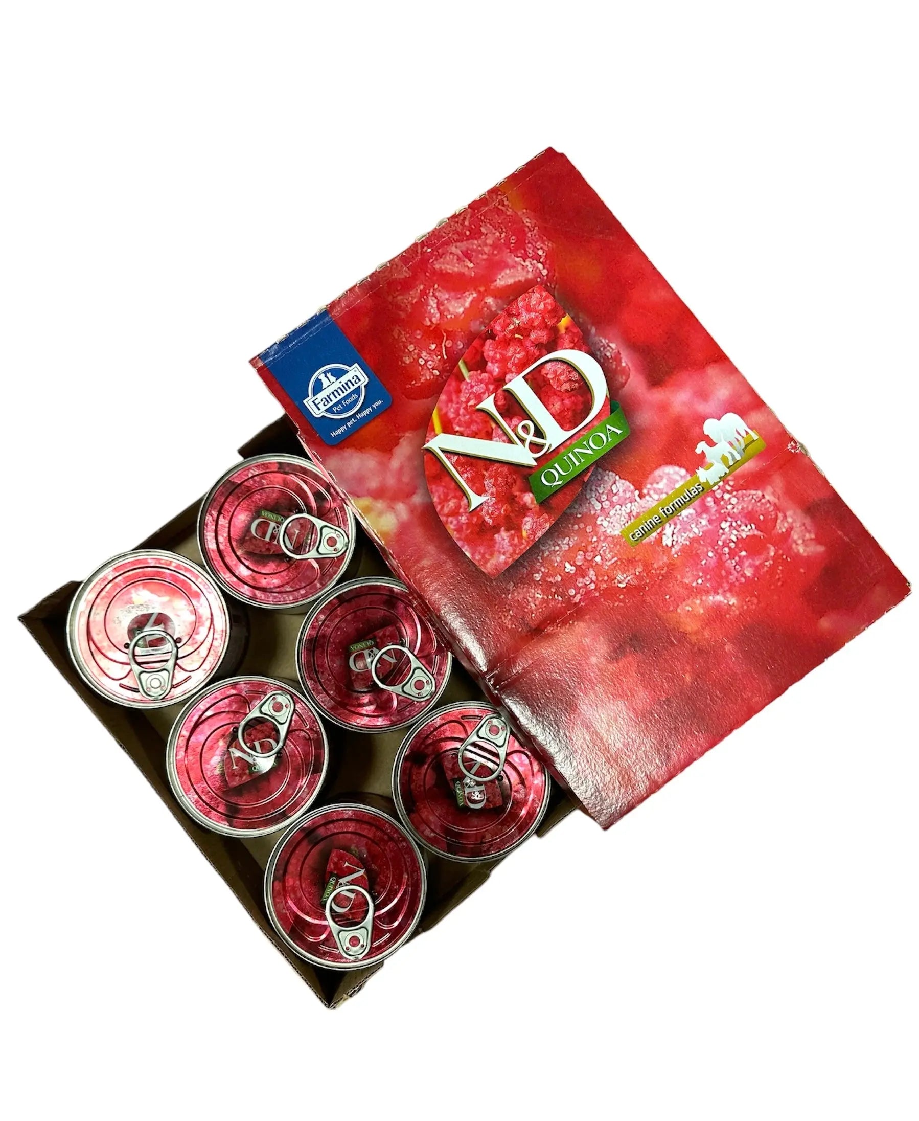 Umido N&D Quinoa Weight Management Farmina