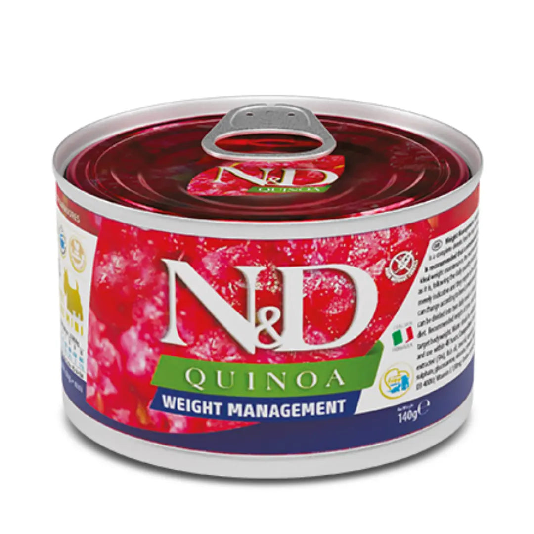 Umido N&D Quinoa Weight Management Farmina