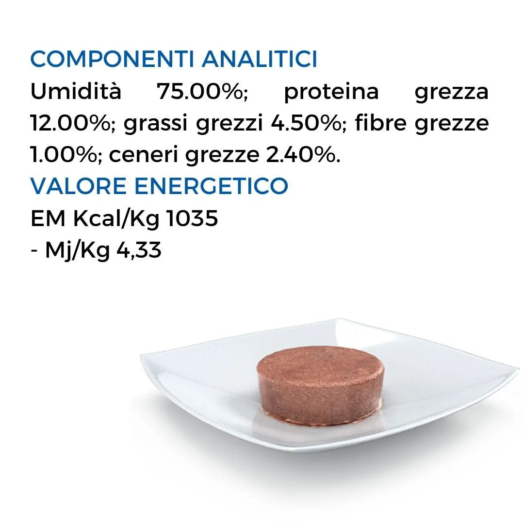 Umido N&D Zucca e Quaglia Farmina