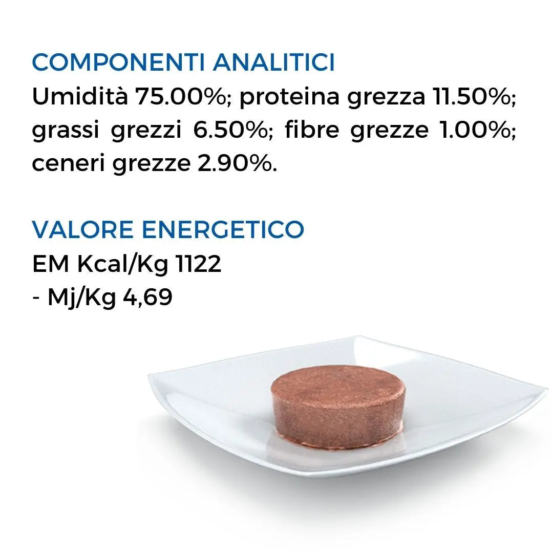 Umido N&D Zucca, Agnello & Mirtillo Farmina