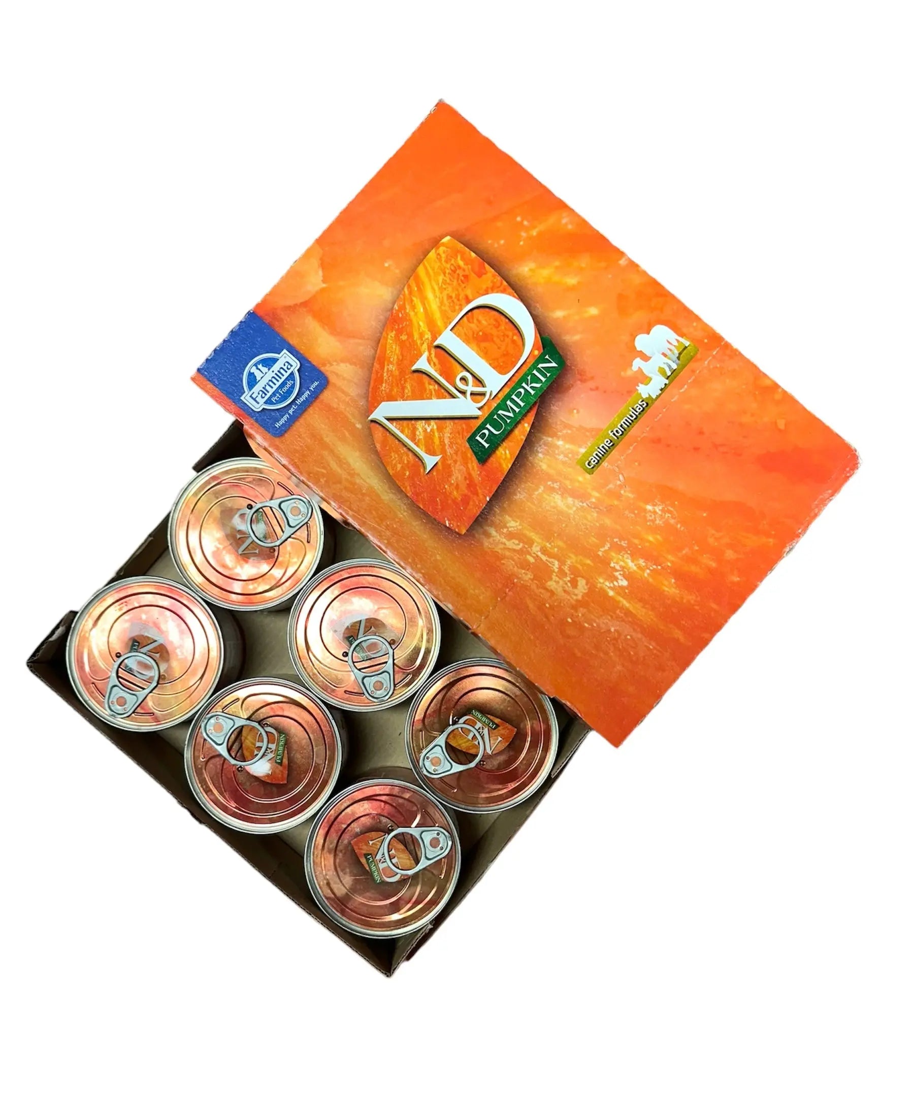 Umido N&D Zucca, Agnello & Mirtillo Farmina