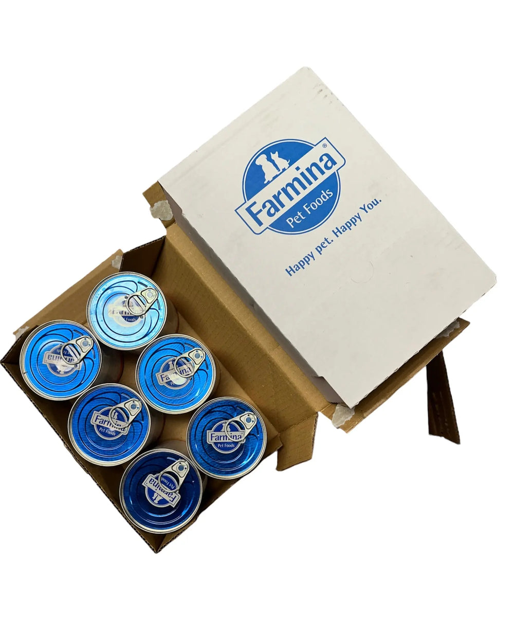 Umido Vet Life Hypoallergenic Pork & Potato Farmina