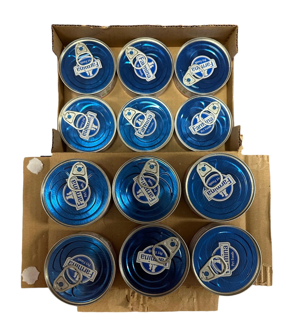 Umido Vet Life Hypoallergenic Pork & Potato Farmina