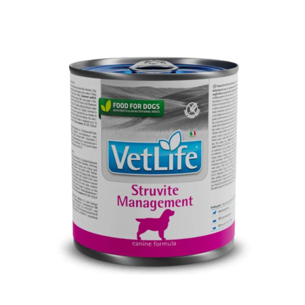 Umido Vet Life cane struvite management Farmina