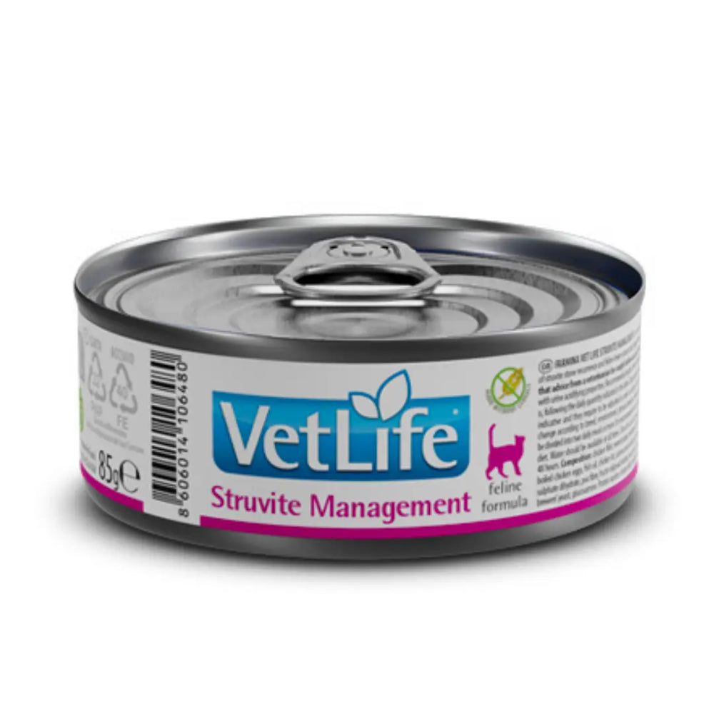 Umido Vet Life gatto struvite management Farmina