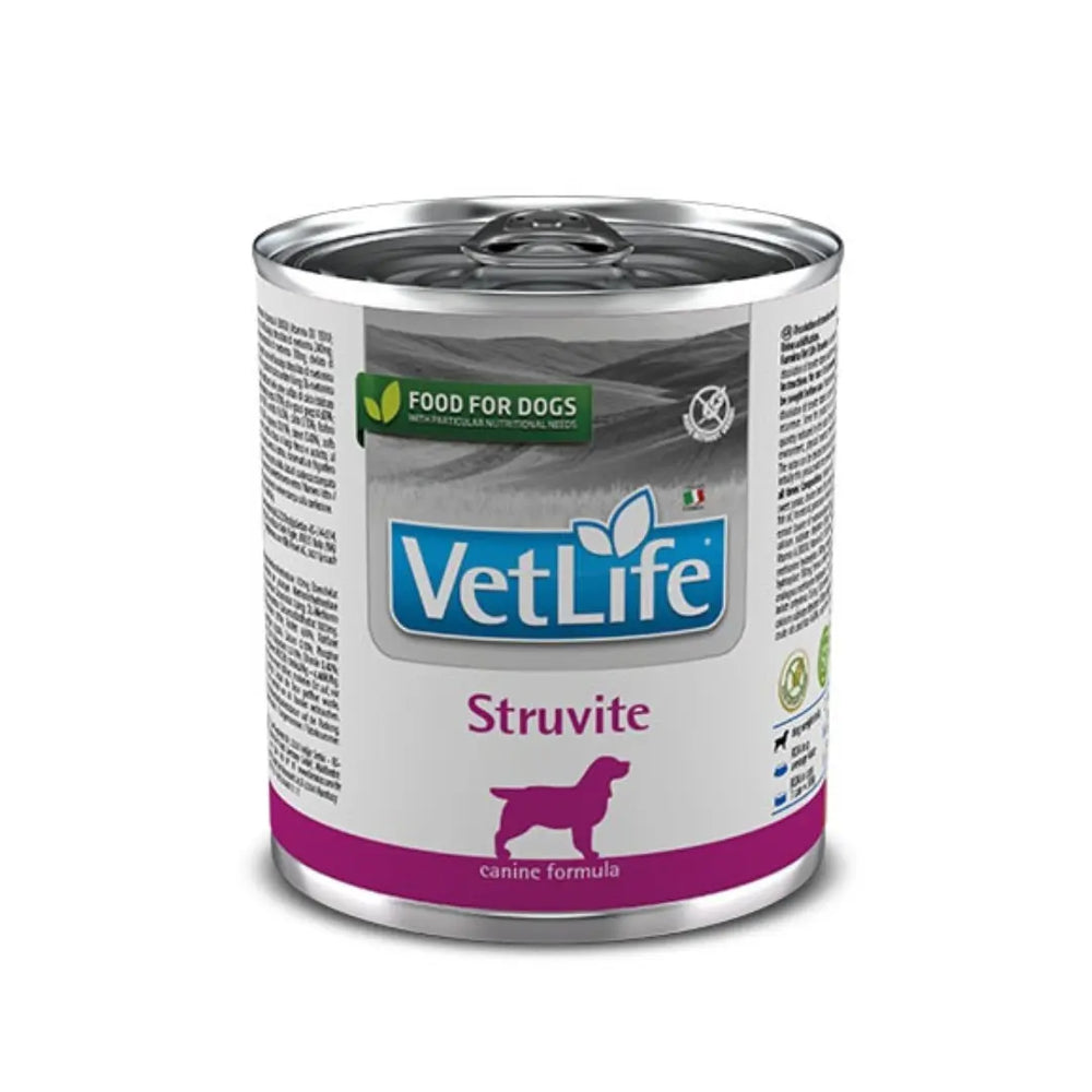 Umido vet life cane struvite Farmina