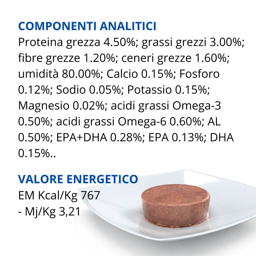 Umido vet life cane ultrahypo Farmina