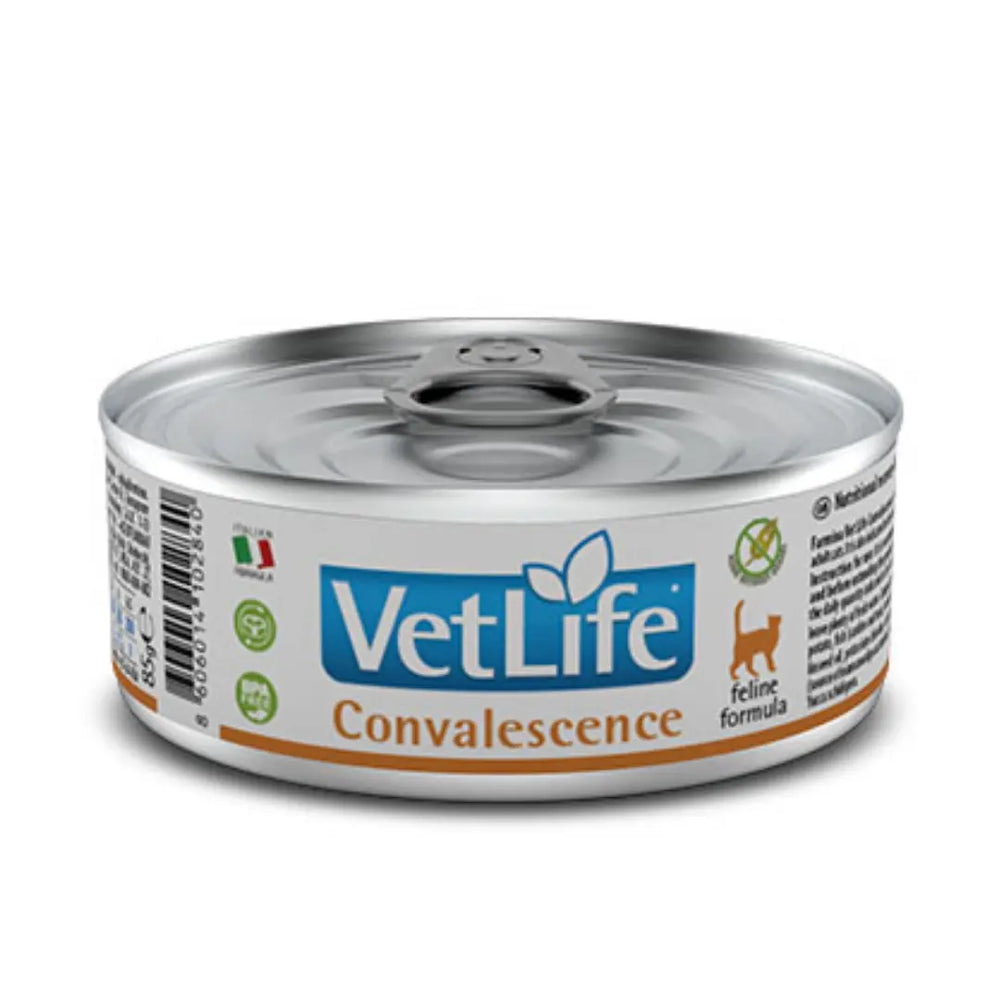 Umido vet life gatto convalescence Farmina