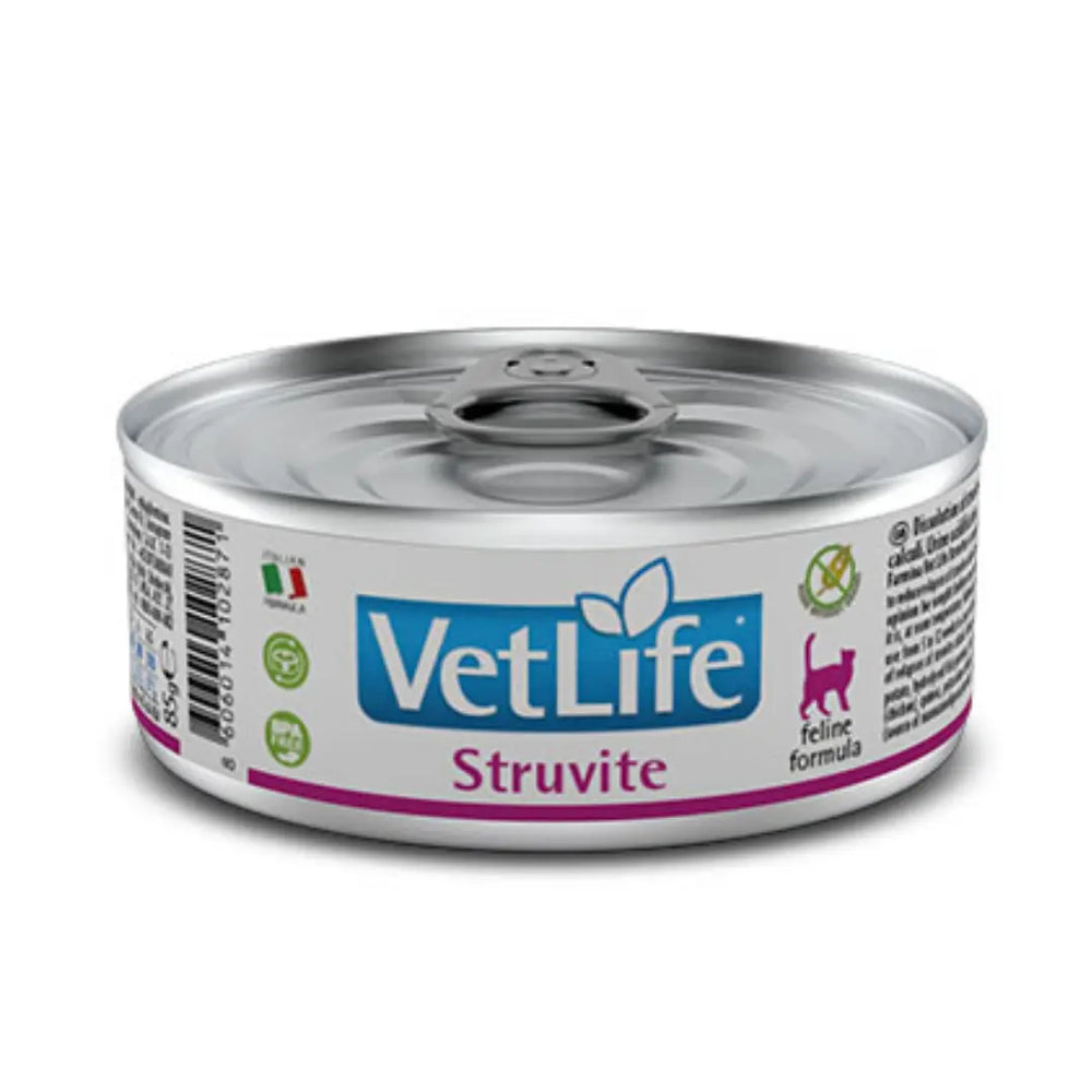 Umido vet life gatto struvite Farmina