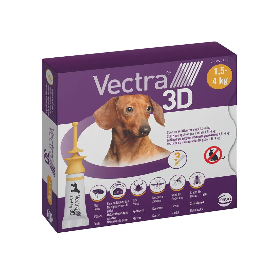 Vectra 3D cane Vectra