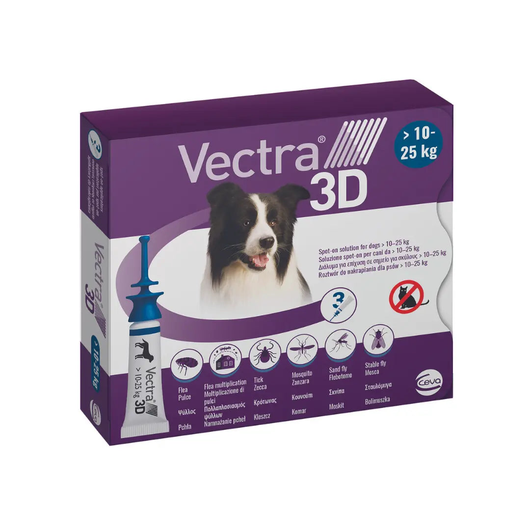 Vectra 3D cane Vectra