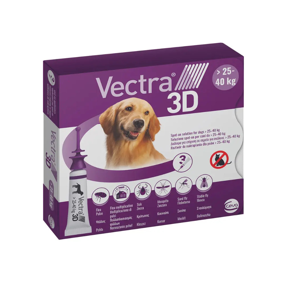 Vectra 3D cane Vectra