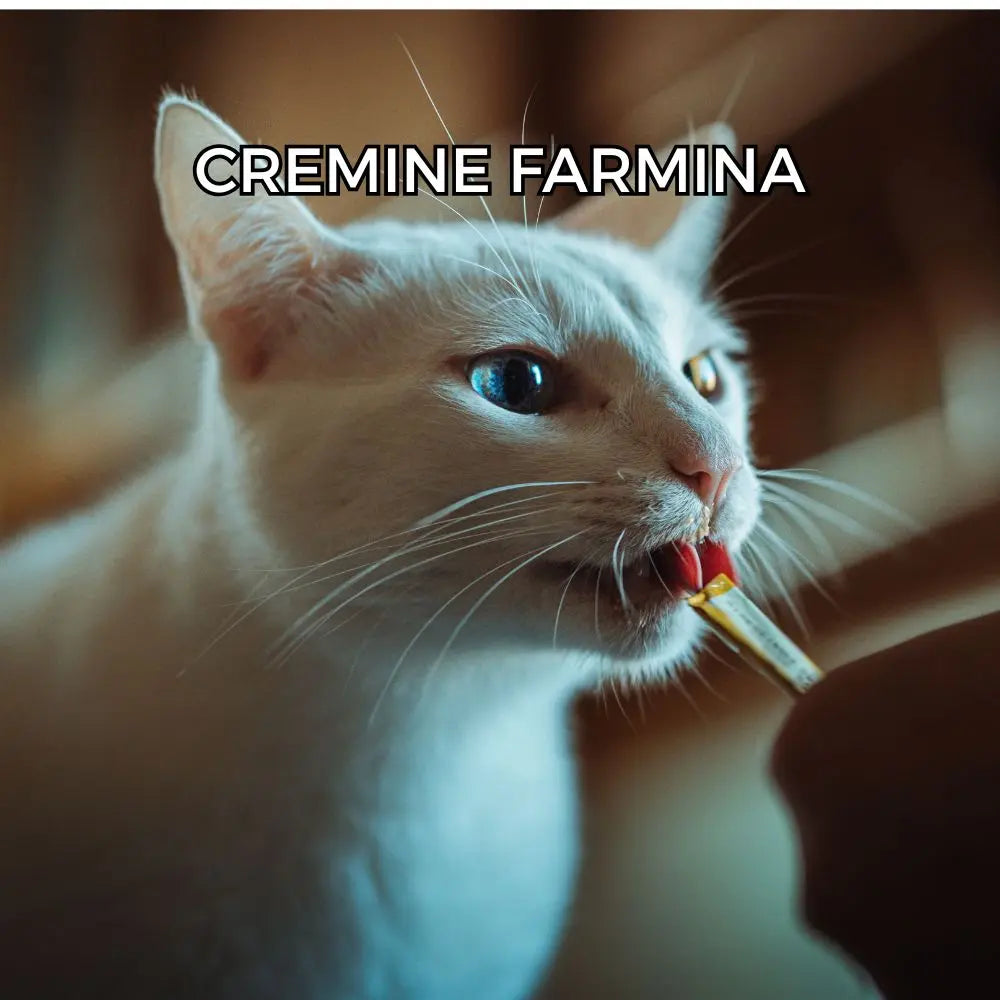 Cremine-Farmina Respet