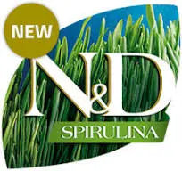 N&D Spirulina - Respet