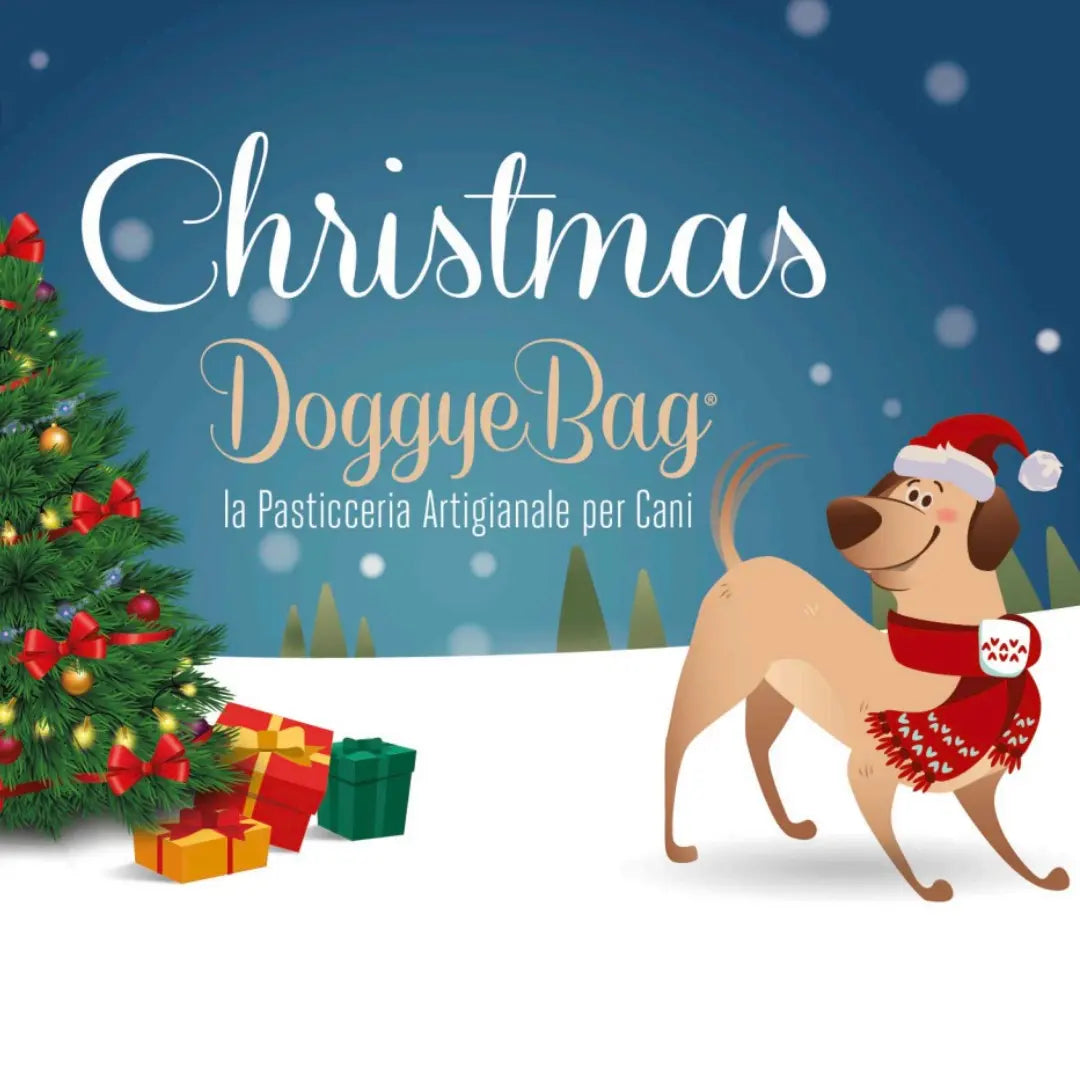 DoggyeBag, Christmas Cookies