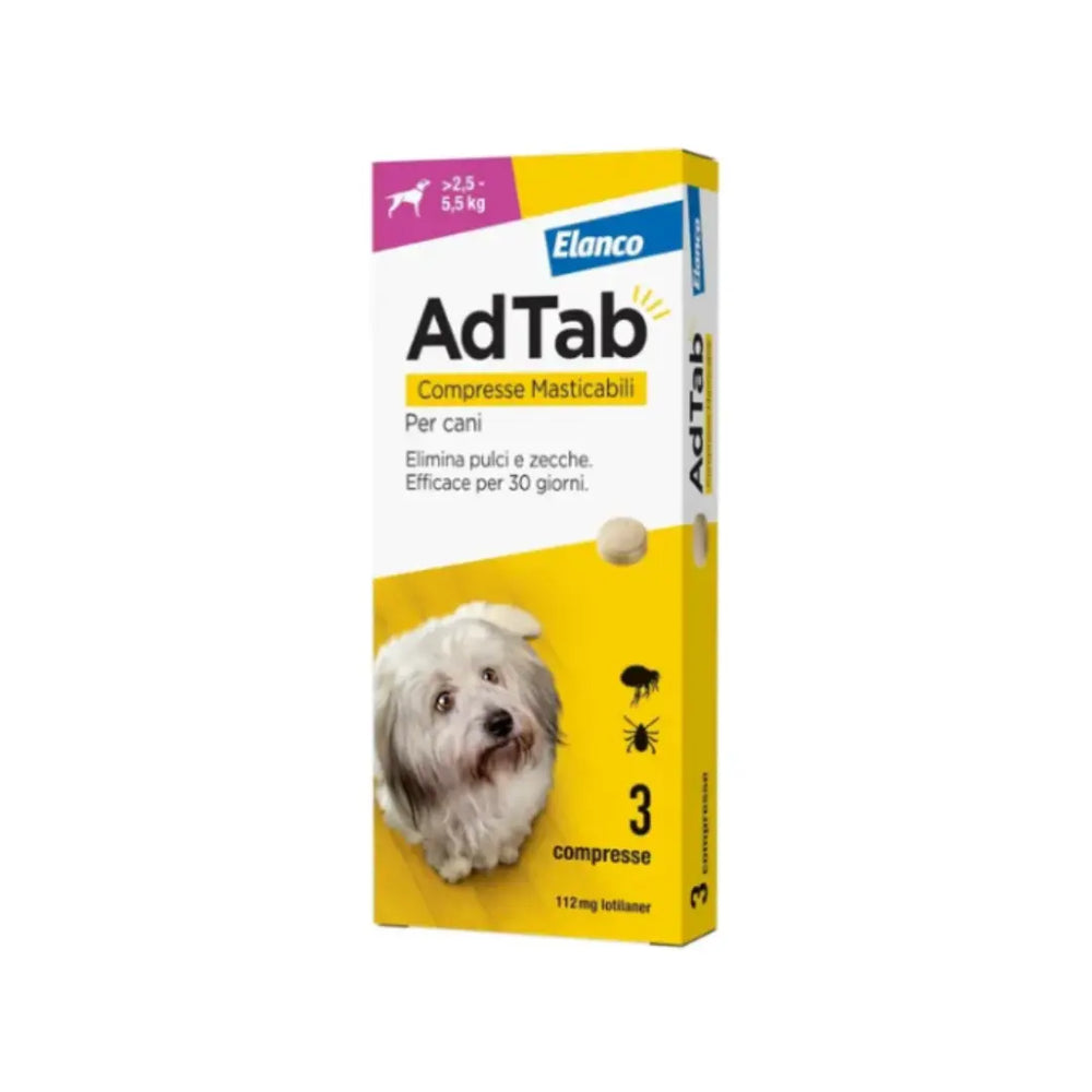 AdTab 2,5-5,5kg Respet