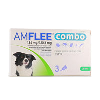 Amflee combo cane 10-20 kg 3 pipette Amflee
