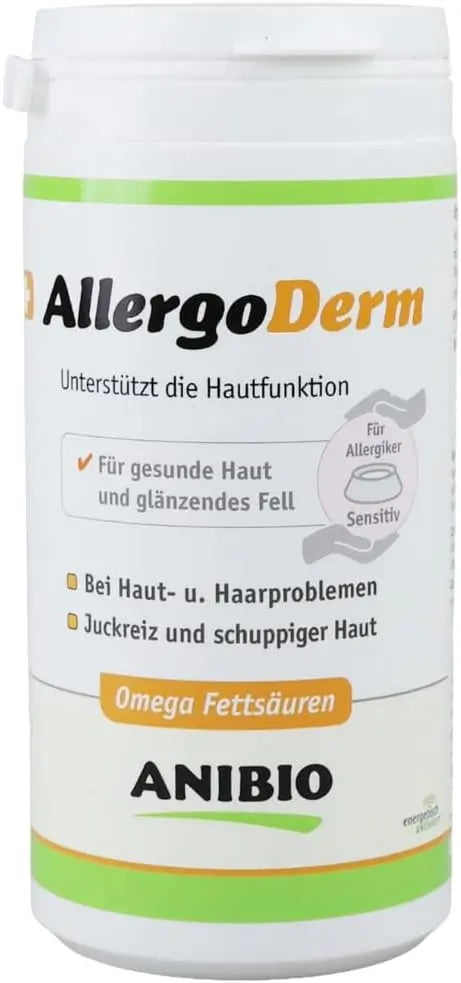 AniBio Allergoderm 150 g - migliorata formulazione AniBio
