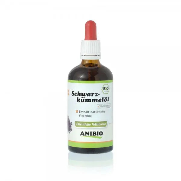 AniBio Anibio Olio di semi di Cumino Nero BIO 100 ml AniBio