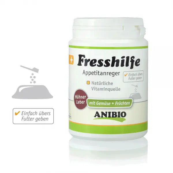 AniBio Anibio appetibilizzante 100% naturale AniBio