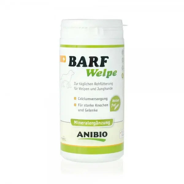 AniBio Barf CUCCIOLO 300 gr AniBio