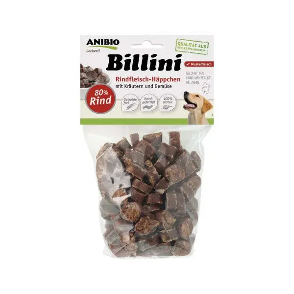 AniBio Billini manzo AniBio