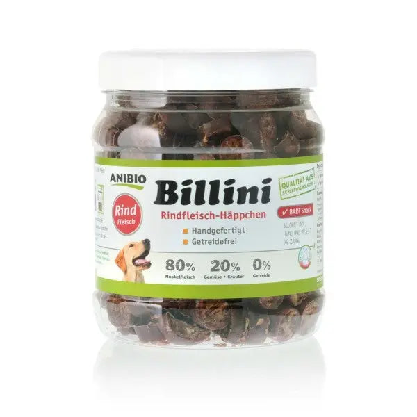 AniBio Billini manzo AniBio