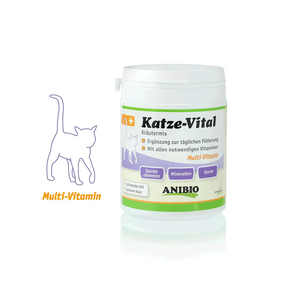 AniBio Gatto -Vital AniBio