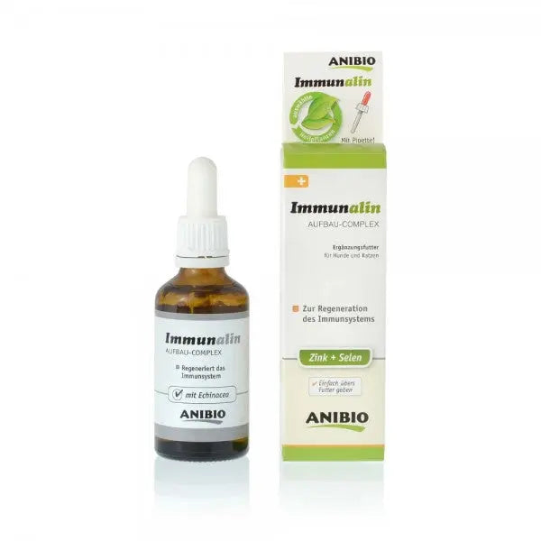 AniBio Immunalin 50 ml AniBio
