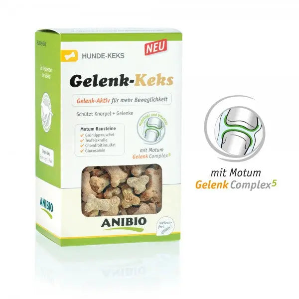 AniBio Knuppies JOINTS CARE - 250 gr AniBio