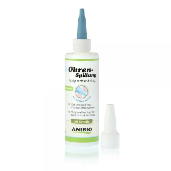 AniBio Lavaggio per orecchie AniBio