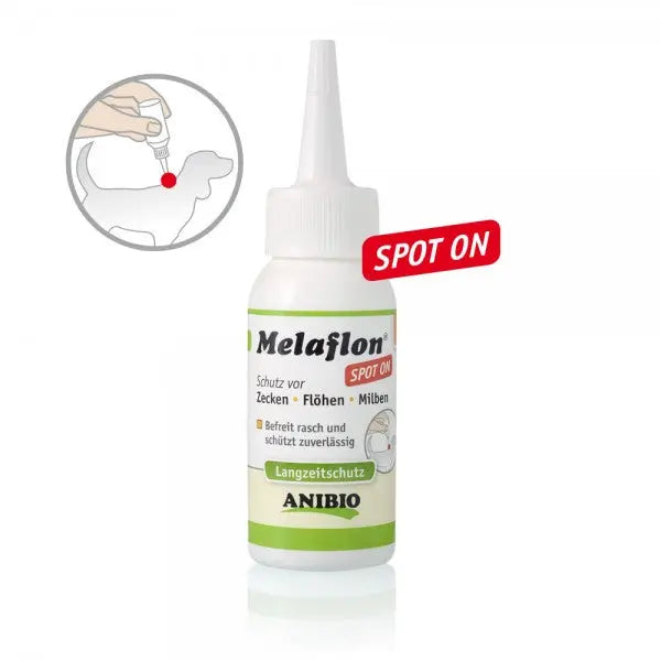 AniBio Melaflon spot-on 50 ml AniBio