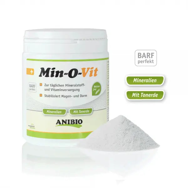 AniBio Min-O-Vit AniBio