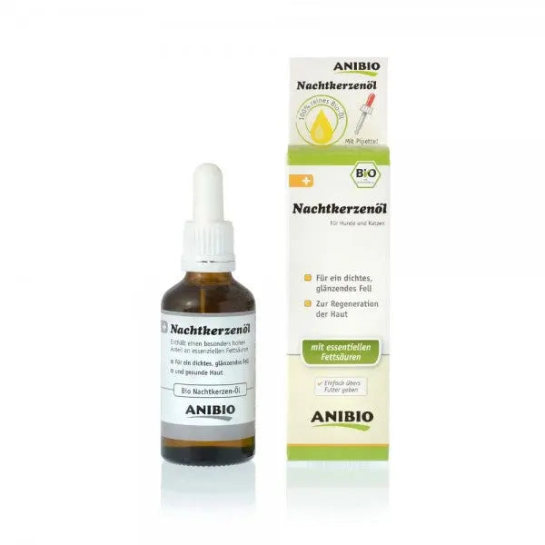 AniBio Olio di enotera - BIO AniBio