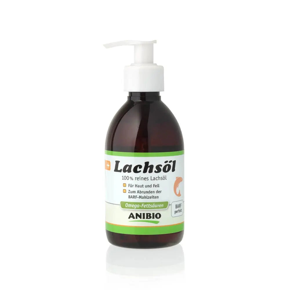 AniBio Olio di salmone AniBio