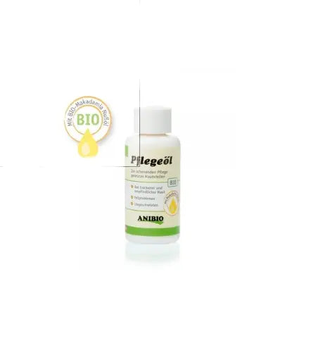 AniBio Olio per la cura della cute AniBio