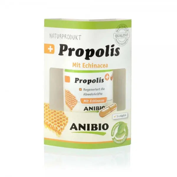 AniBio PROPOLIS / ECHINACEE (60 capsule) AniBio