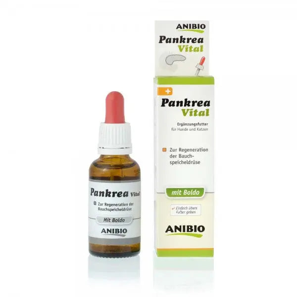 AniBio Pankrea - Vital 30 ml AniBio