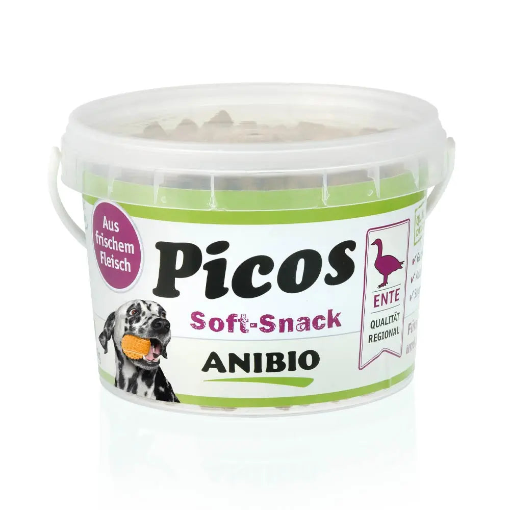 AniBio Picos ANATRA 300 g AniBio