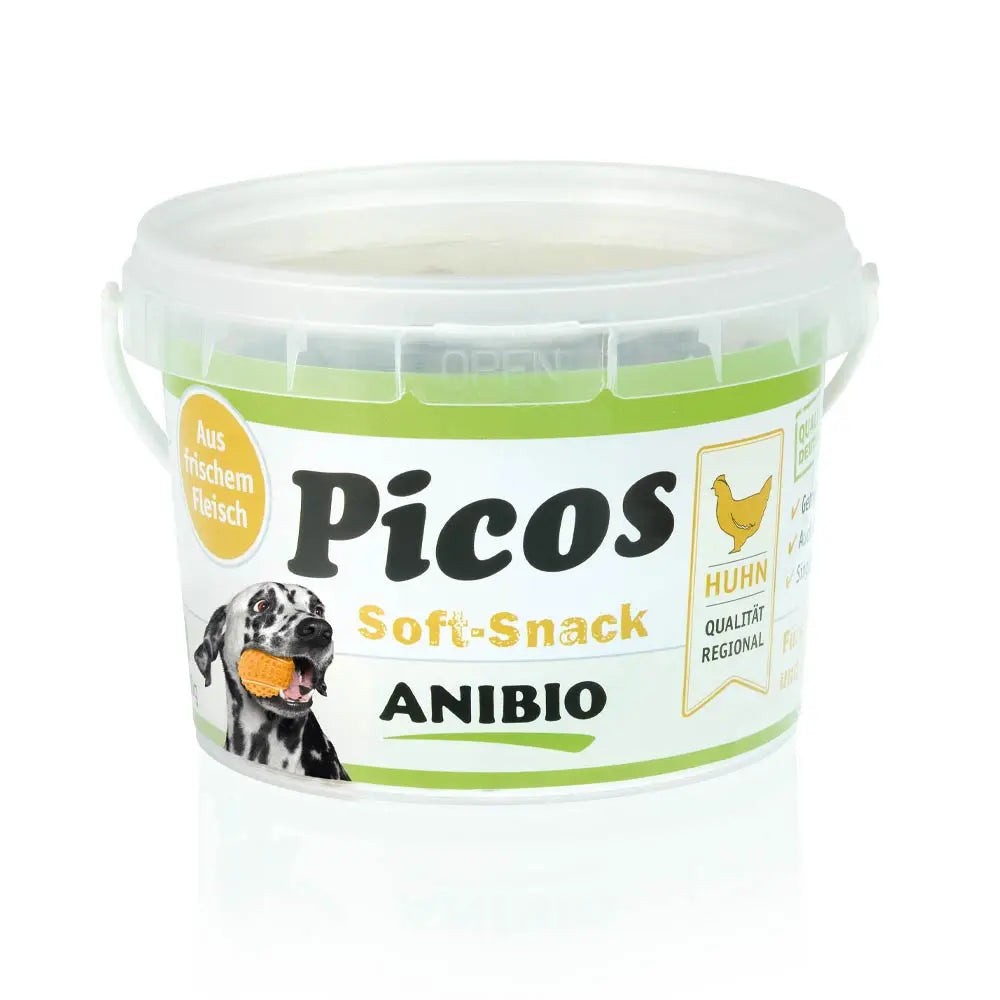 AniBio Picos POLLO 300 g AniBio