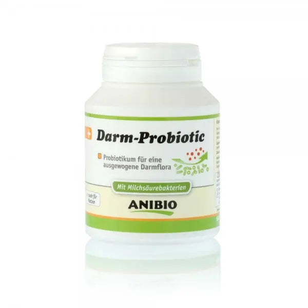 AniBio Probiotico per la flora intestinale (Darm Probiotic) AniBio
