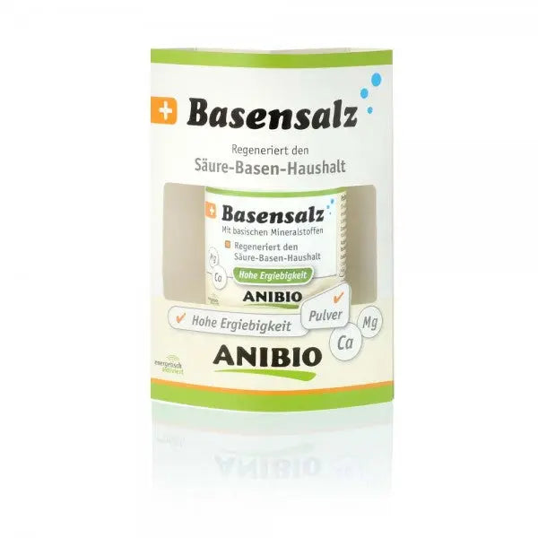 AniBio Sale basico - minerale AniBio