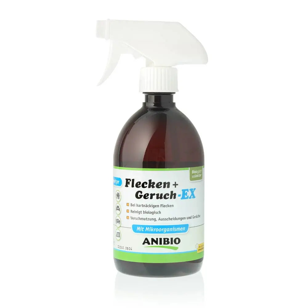 AniBio Spray Antiodore - detergente probiotico e neutralizzatore di odori AniBio