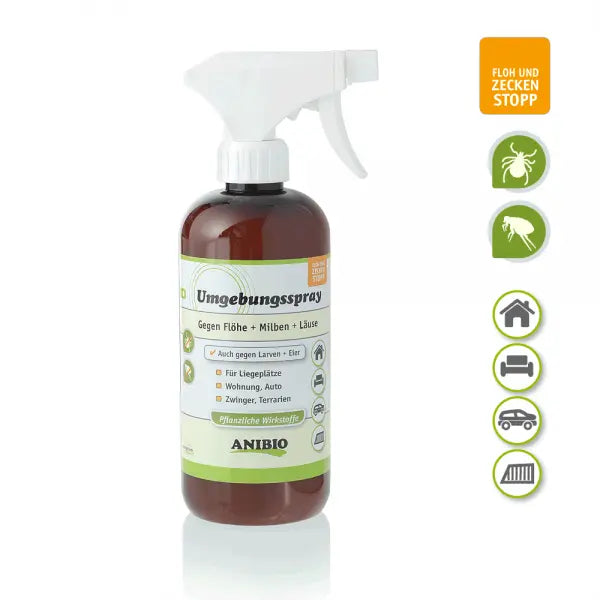 AniBio Spray per ambiente AniBio