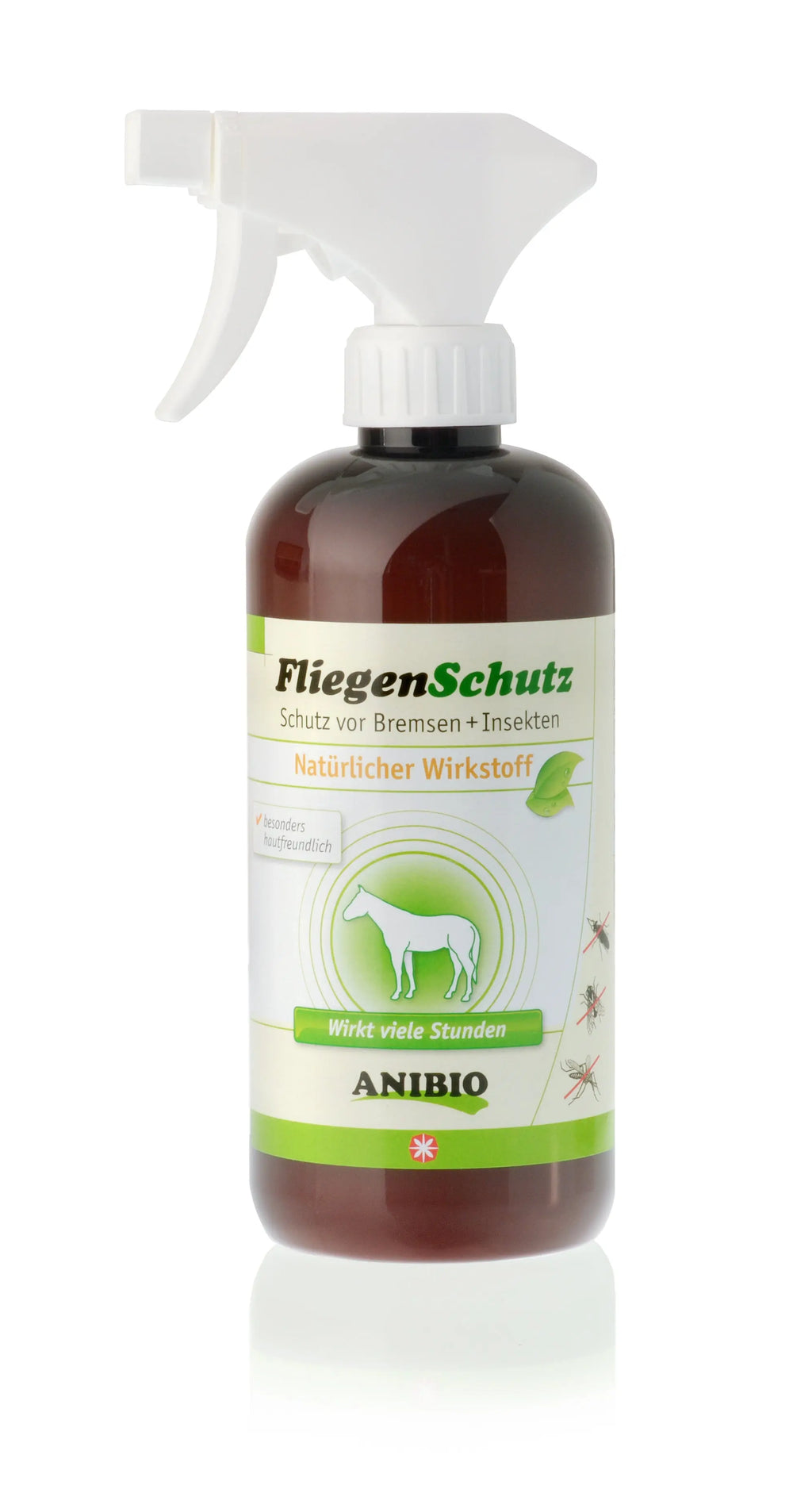 AniBio Spray repellente mosche zanzare e tafani AniBio