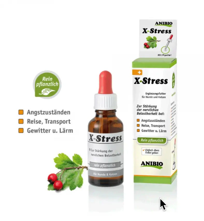 AniBio X-Stress AniBio