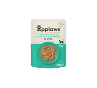 Applaws Buste Filetto di Tonno con acciughe 12 x 70 g Applaws