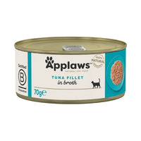 Applaws Fish selection in broth 12 x 70 g Applaws