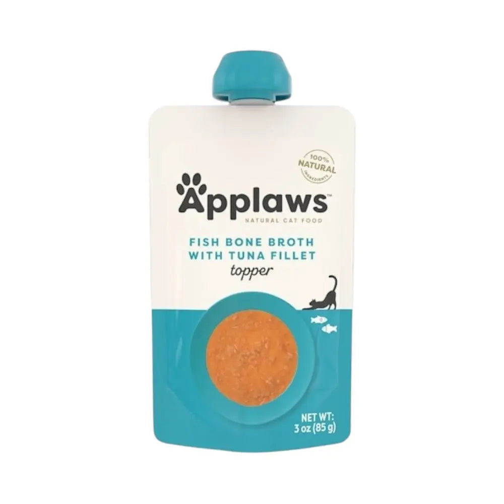 Applaws Gatto Zuppa di Tonno 12x85g Applaws Italia